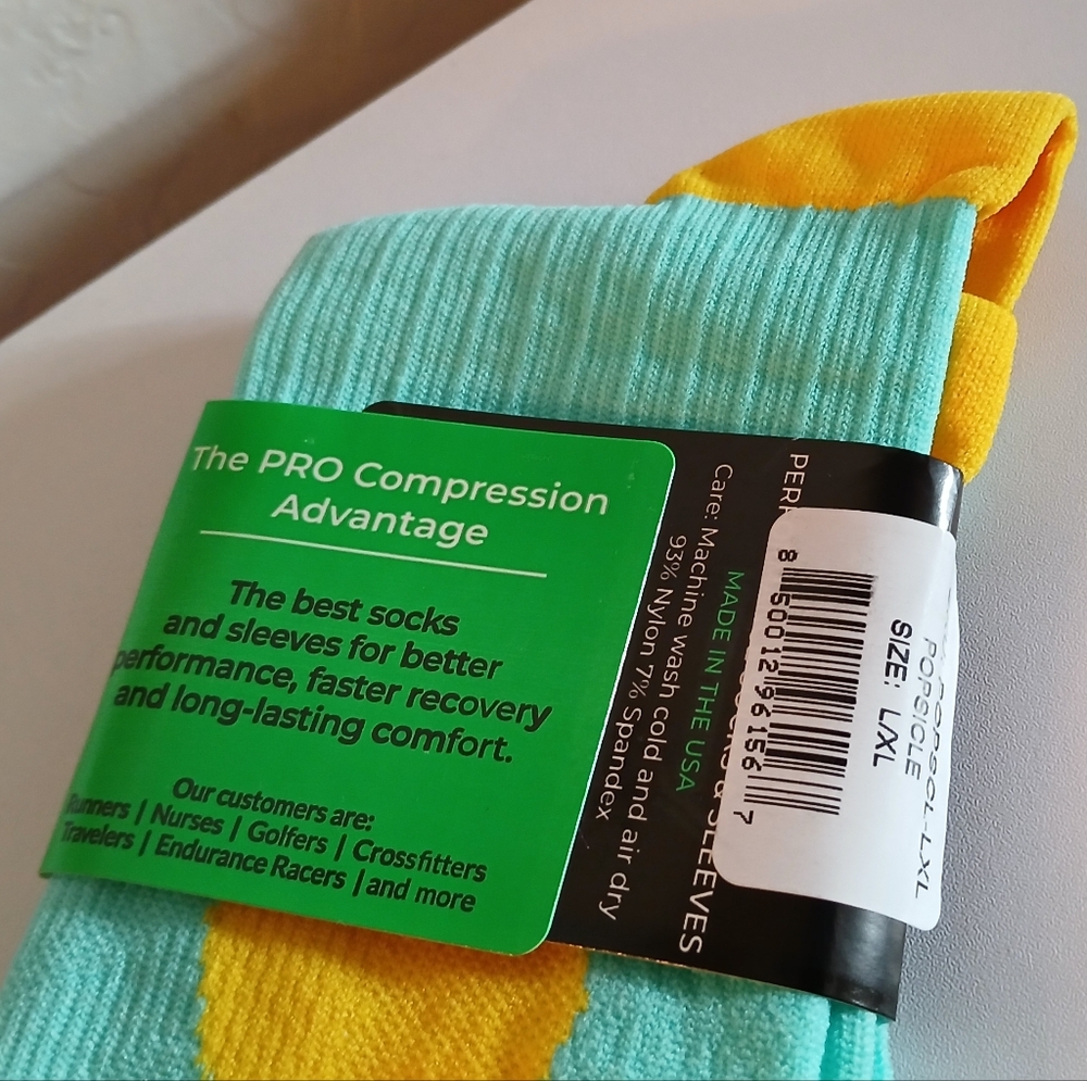 Pro Compression socks - Picture 2 of 3